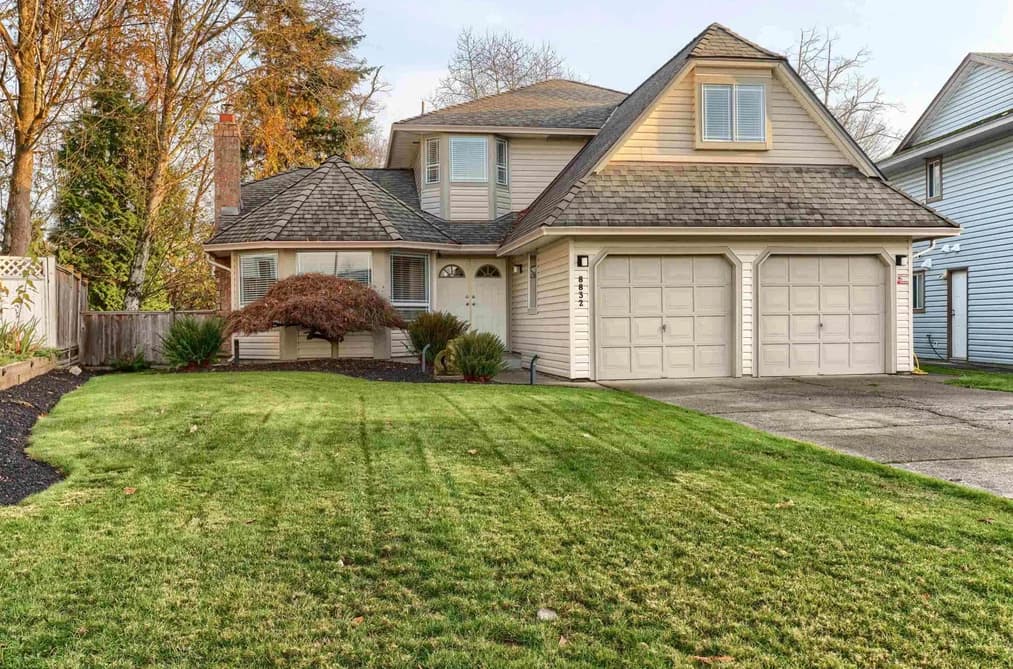 8832 143 STREET, Surrey, BC — Residential for Sale - Main Photo