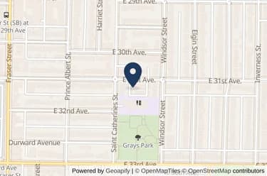 928 E 31st Ave, Vancouver, BC - MLS: R3174025