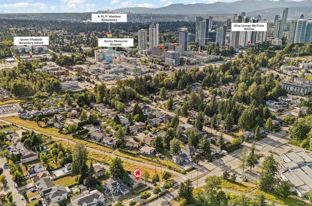 9387 140 STREET, Surrey, BC — Residential for Sale - Photo 2