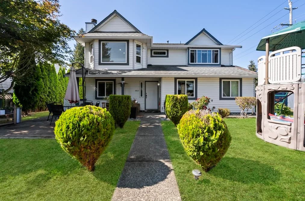 9511 160 STREET, Surrey, BC — Residential for Sale - Main Photo