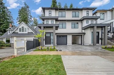 Half Duplex for sale at 9659 161a Street Surrey British Columbia - MLS: R3167497