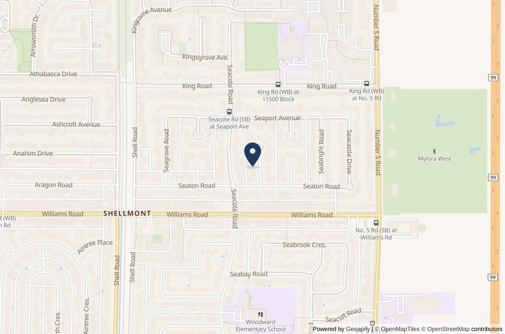 9851 SEAVALE RO, Richmond BC V7A 4B6 - Photo 1