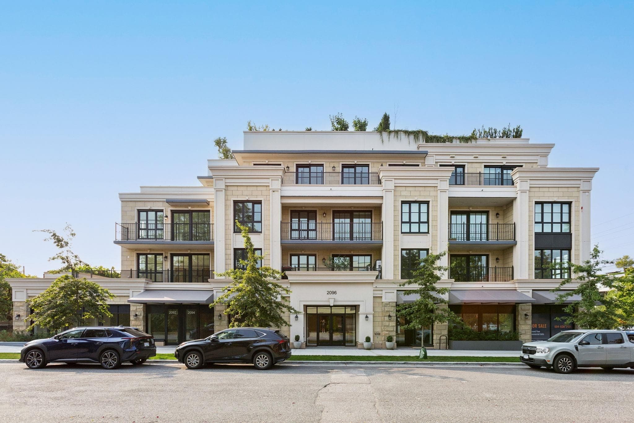311 2096 W 47TH AVENUE, Vancouver, BC — Residential for Sale - Main Photo