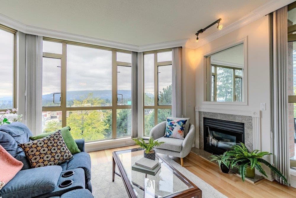 Condo for sale at 606 160 W Keith Road North Vancouver British Columbia - MLS: R3161820