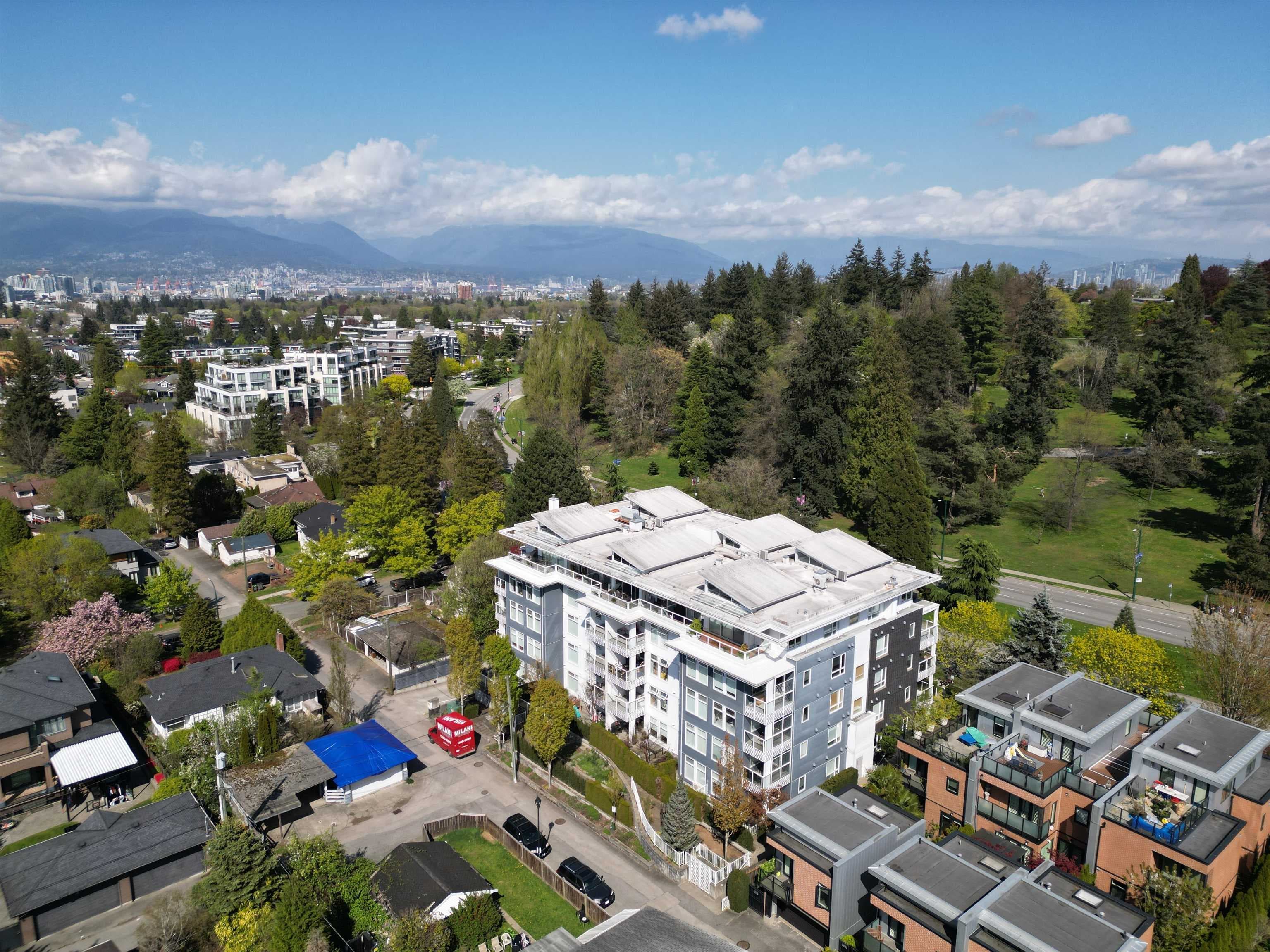 Condo for sale at 509 4867 Cambie Street Vancouver British Columbia - MLS: R3162159
