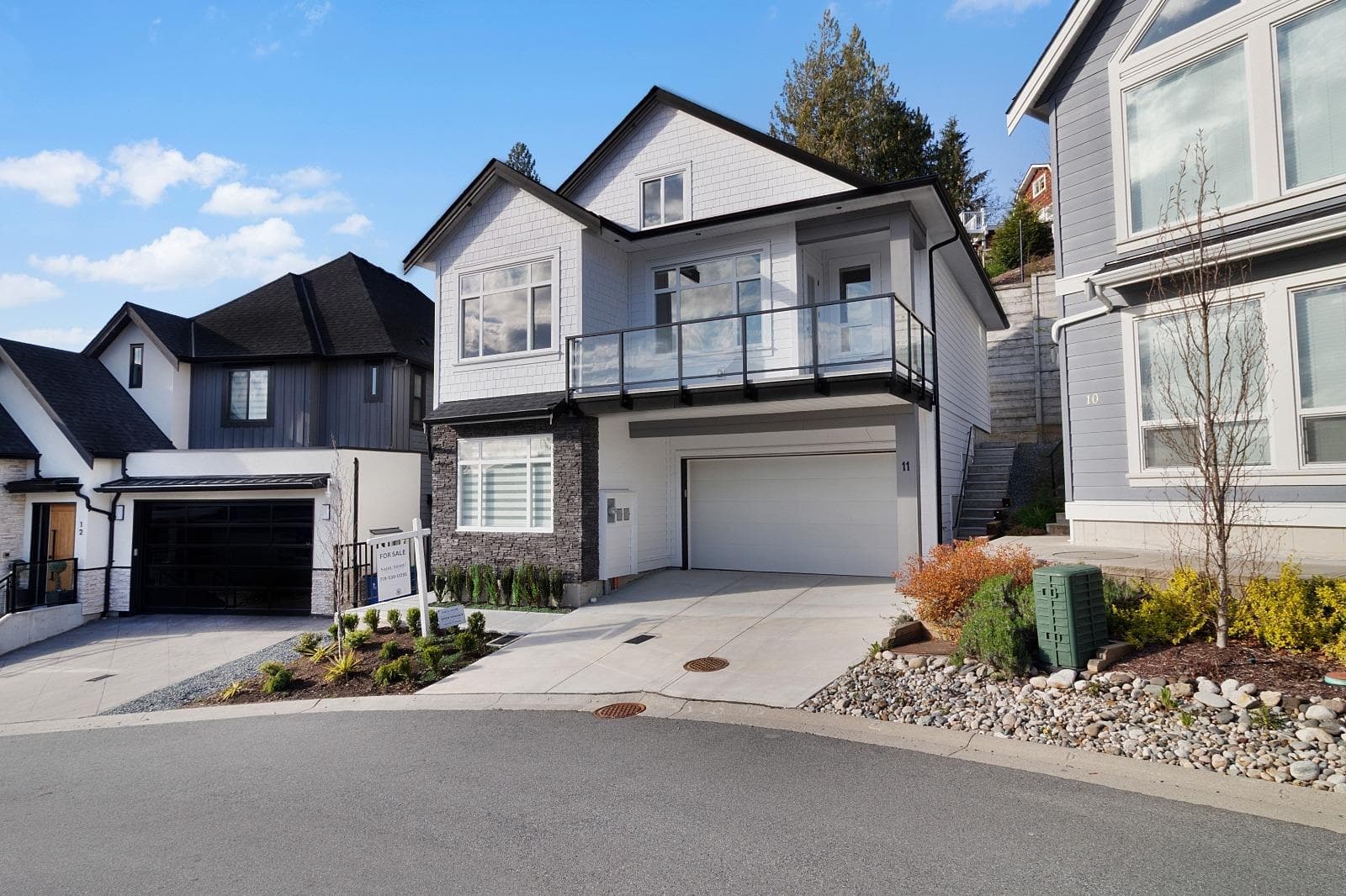 House for sale at 11 4217 Old Clayburn Road Abbotsford British Columbia - MLS: R3168862