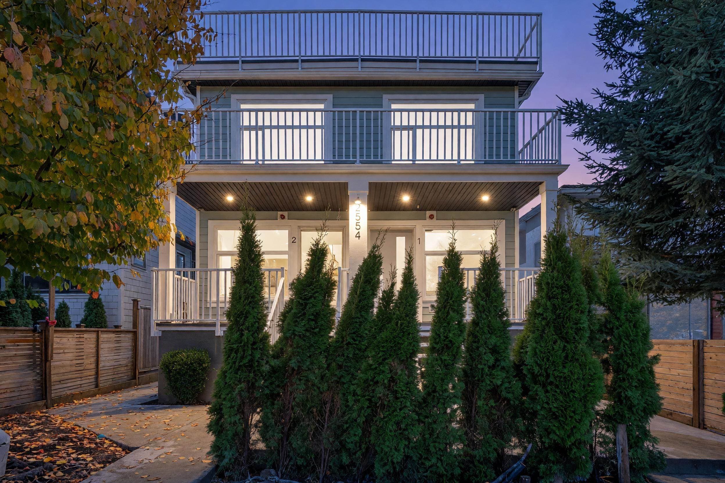 2554 Dundas St Unit 1, Vancouver, BC - MLS: R3177168
