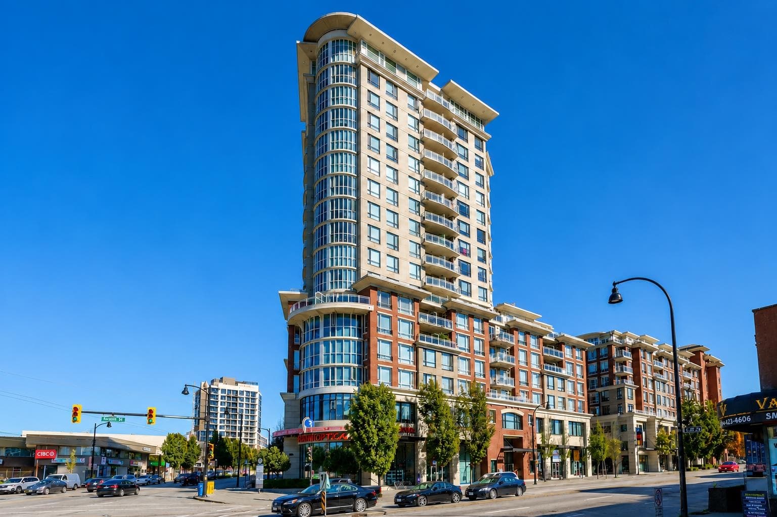 4028 Knight St Unit 1307, Vancouver, BC - MLS: R3177180