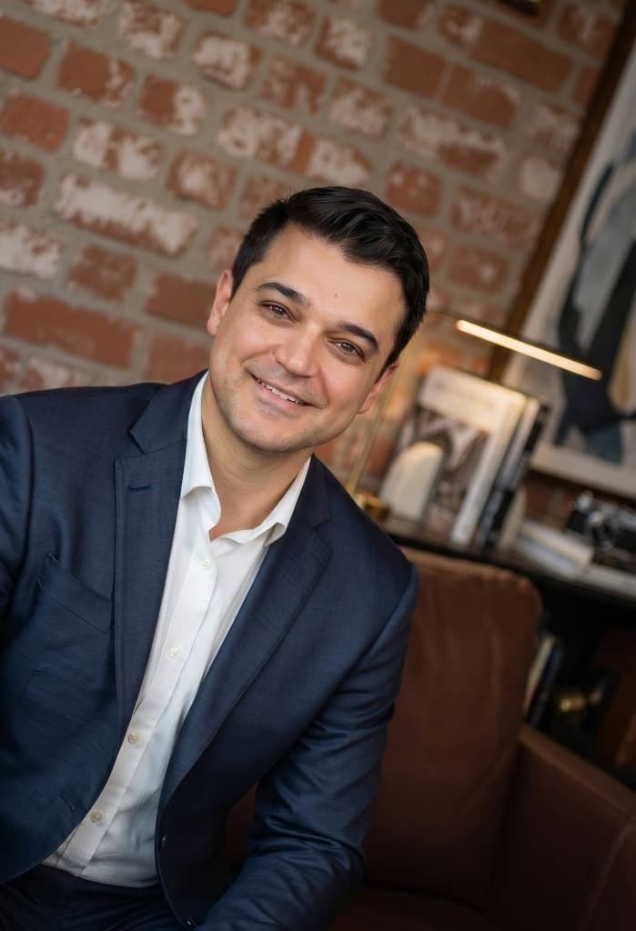 Richard Morrison Vancouver Realtor