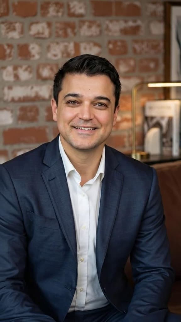 Vancouver Realtor Richard Morrison