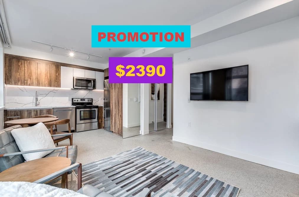 001 1170 BARCLAY STREET, Vancouver BC V6E 1H1 - Photo 1