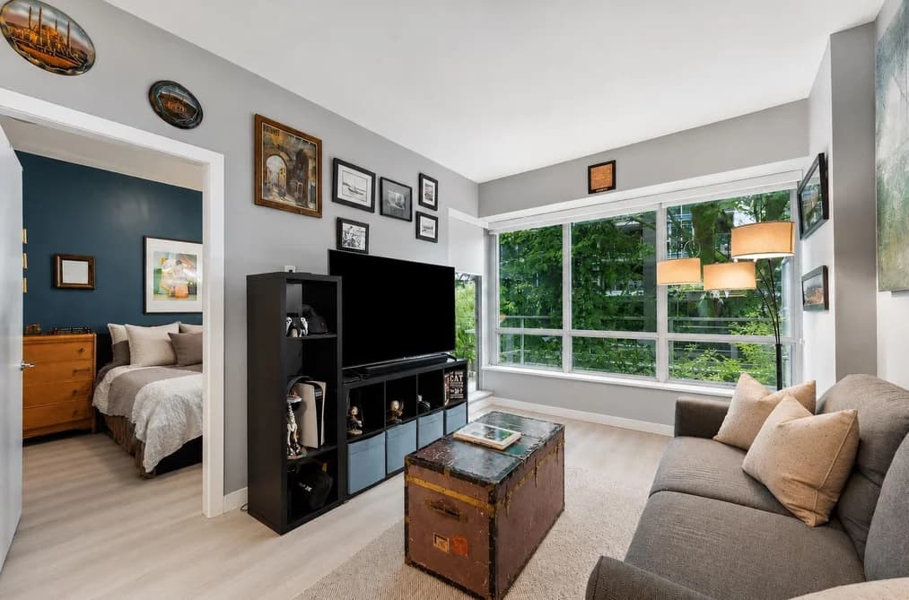 002 9060 UNIVERSITY CRESCENT, Burnaby, BC — Residential for Sale - Main Photo