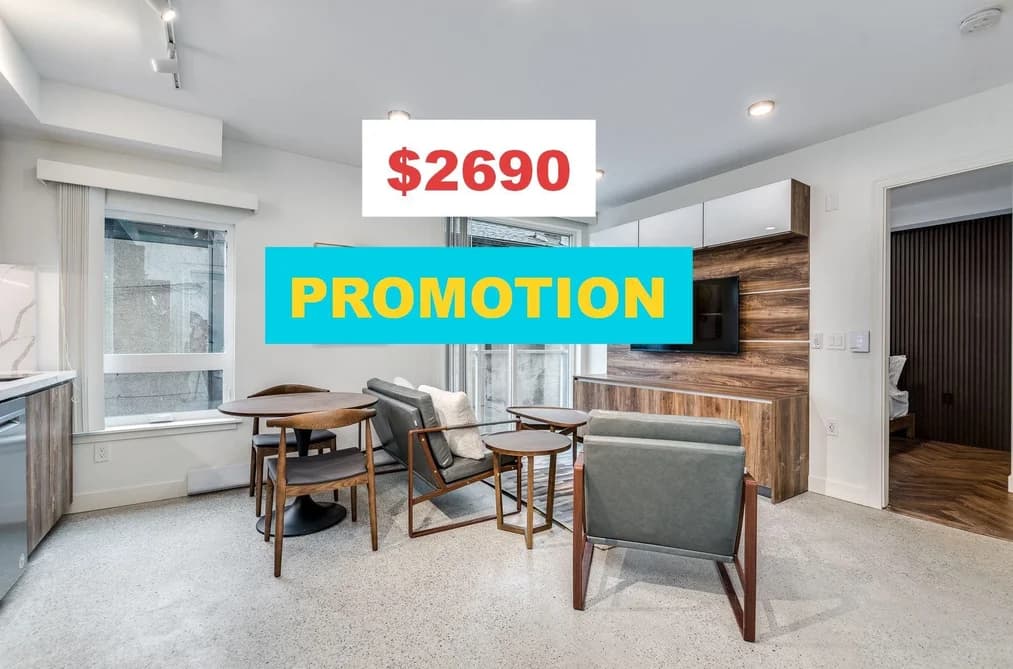 004 1170 BARCLAY STREET, Vancouver BC V6E 1H1 - Photo 1