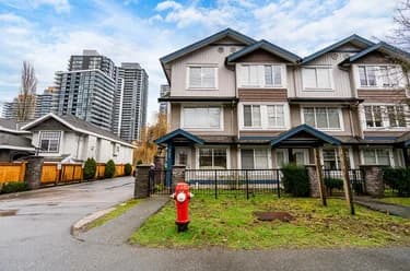 Townhouse for sale at 1 10282 132 Street Surrey British Columbia - MLS: R3143221