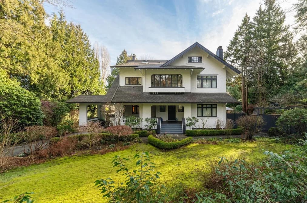 1 1055 WOLFE AVENUE, Vancouver, BC — Residential for Sale - Main Photo