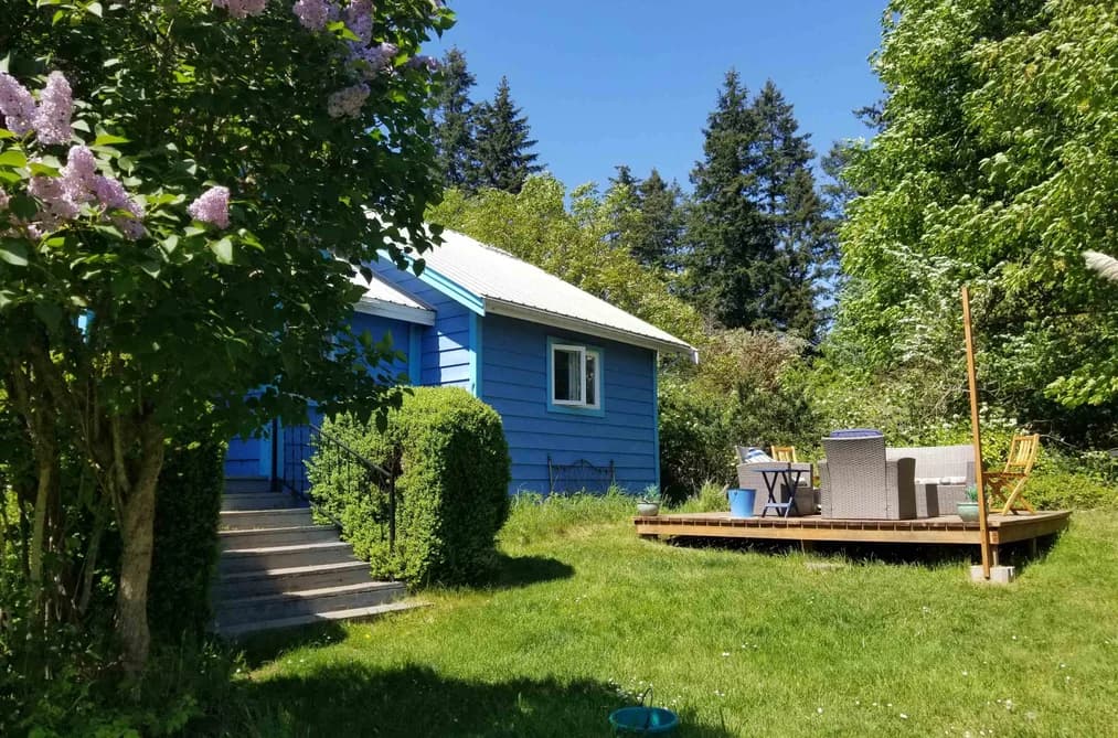 1 1086 GEORGESON BAY ROAD, Galiano Island, BC — Residential for Sale - Photo 2