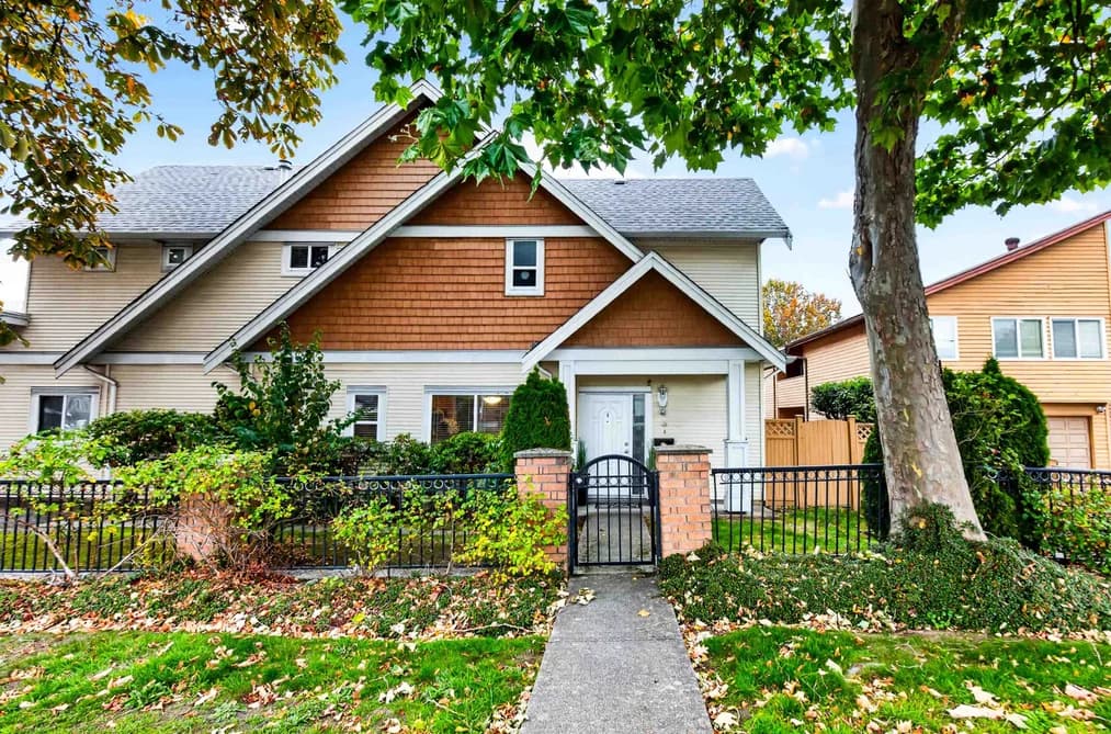 1 11331 CAMBIE ROAD, Richmond, BC — Residential for Sale - Main Photo