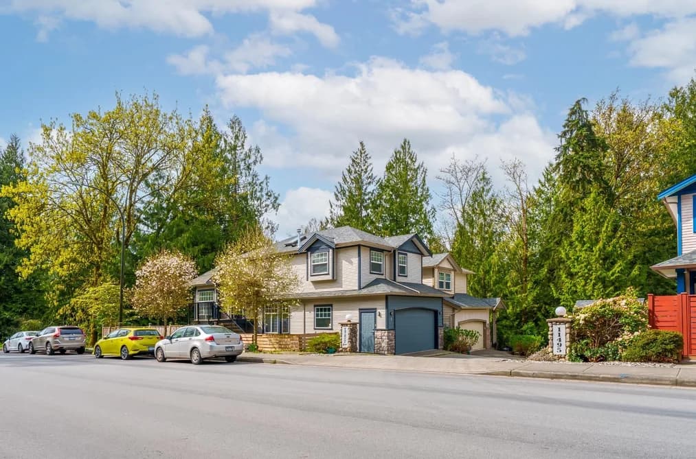 1 11495 COTTONWOOD DRIVE, Maple Ridge, BC — Residential for Sale - Photo 2