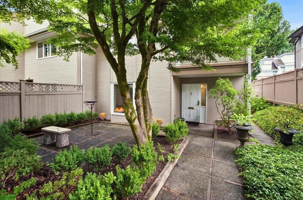 1 1176 W 15TH AVENUE, Vancouver, BC — Residential for Sale - Main Photo