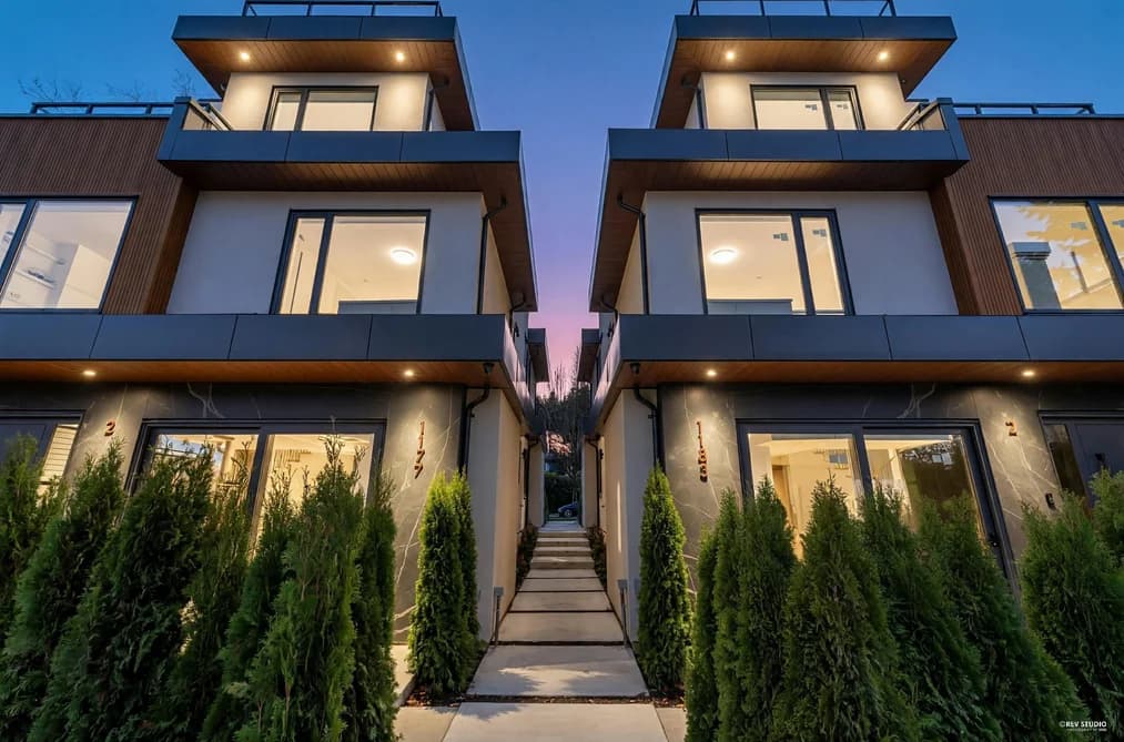 1 1177 W 33RD AVENUE, Vancouver, BC — Residential for Sale - Photo 2