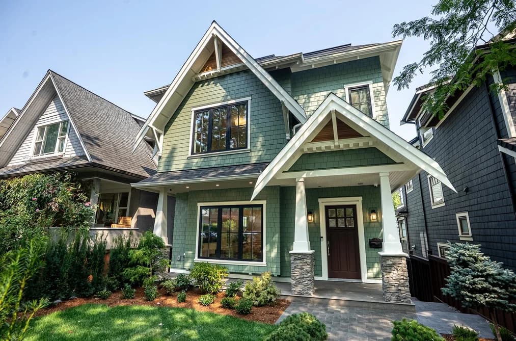 1 127 W 17TH AVENUE, Vancouver, BC — Residential for Sale - Main Photo