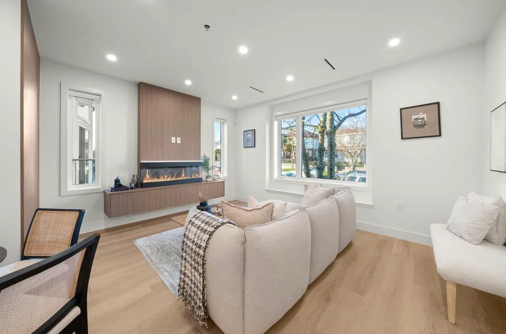 1 1278 E 63RD AVENUE, Vancouver, BC — Residential for Sale - Photo 2