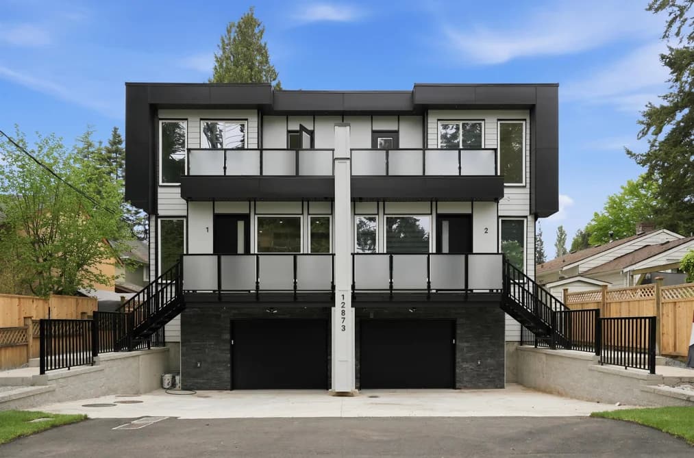 1 12863 MARINE DRIVE, Surrey, BC — Residential for Sale - Main Photo