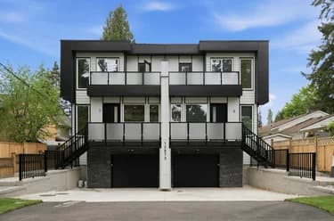 Half Duplex for sale at 1 12863 Marine Drive Surrey British Columbia - MLS: R3123572