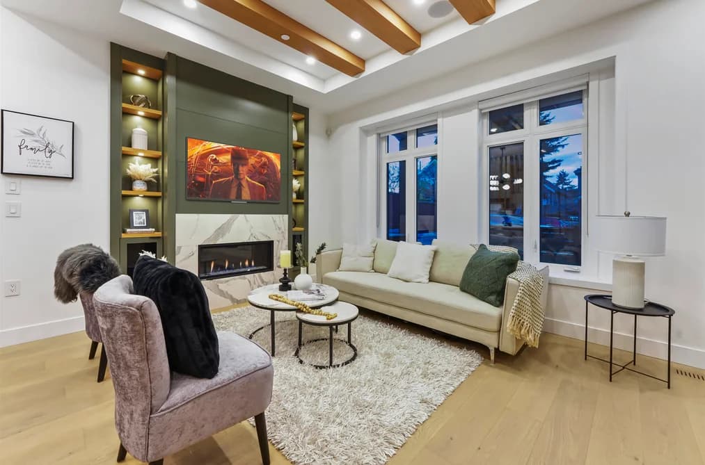 1 1322 E 13TH AVENUE, Vancouver, BC — Residential for Sale - Photo 2