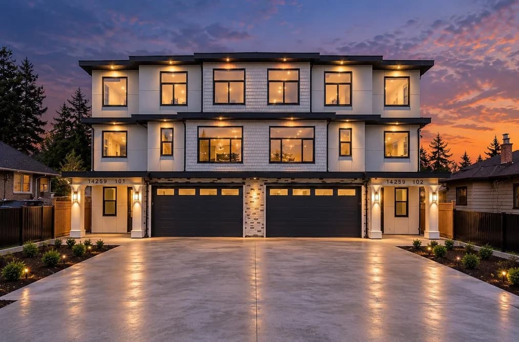 101 14259 PARK DRIVE, Surrey, BC — Residential for Sale - Main Photo