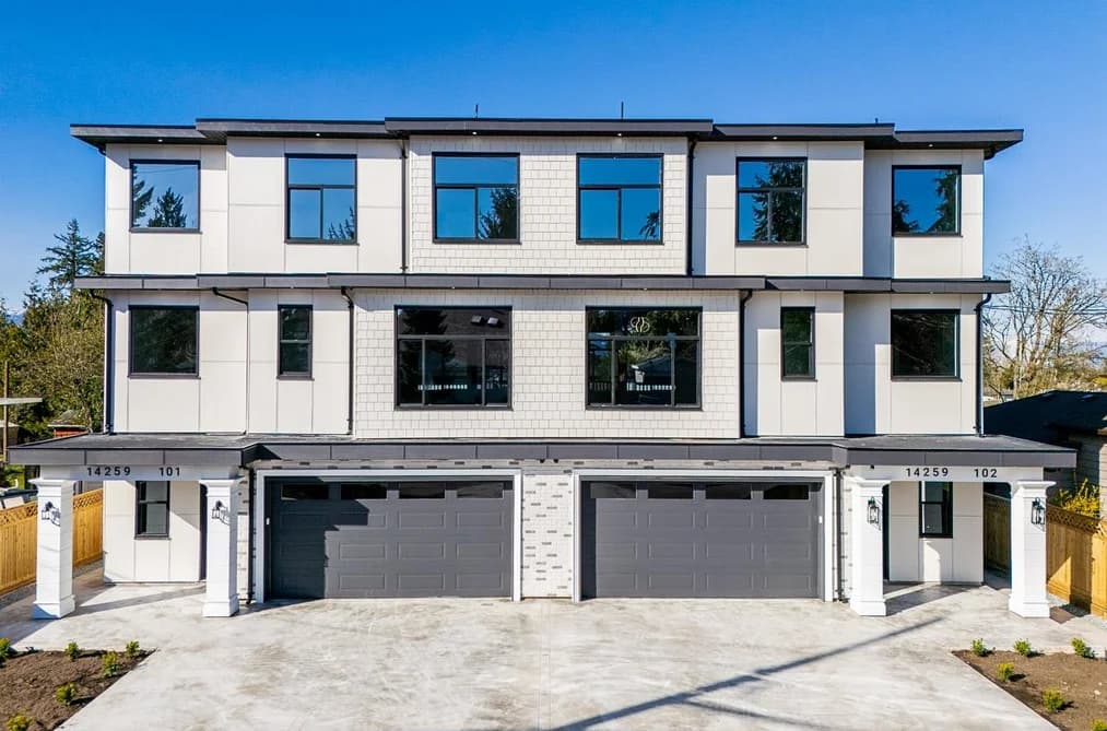 1 14259 PARK DRIVE, Surrey, BC — Residential for Sale - Main Photo