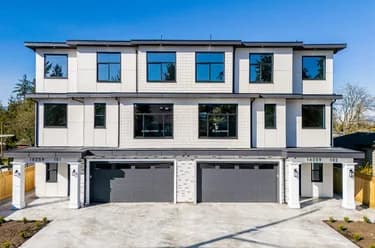 Half Duplex for sale at 1 14259 Park Drive Surrey British Columbia - MLS: R3120005