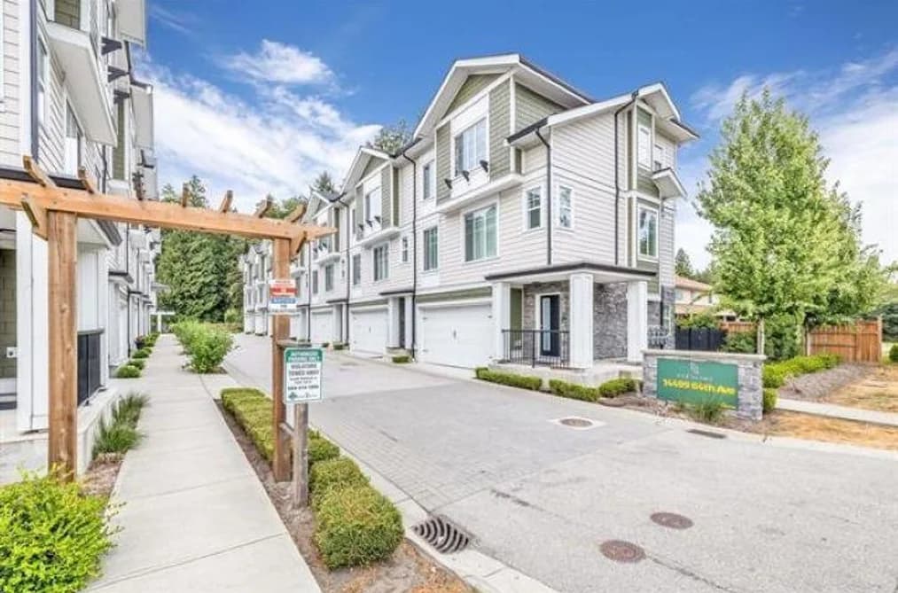 1 14499 64 AVENUE, Surrey, BC — Residential for Sale - Main Photo