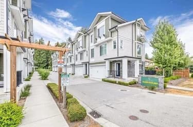 Townhouse for sale at 1 14499 64 Avenue Surrey British Columbia - MLS: R3125366