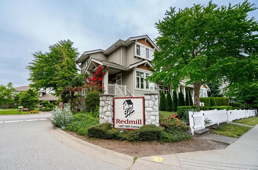 1 14877 58 AVENUE, Surrey, BC — Residential for Sale - Main Photo