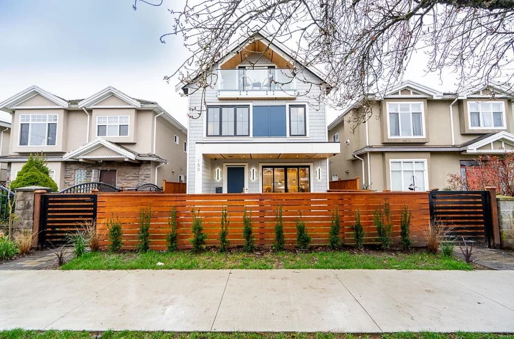 1 150 E 51ST AVENUE, Vancouver, BC — Residential for Sale - Main Photo