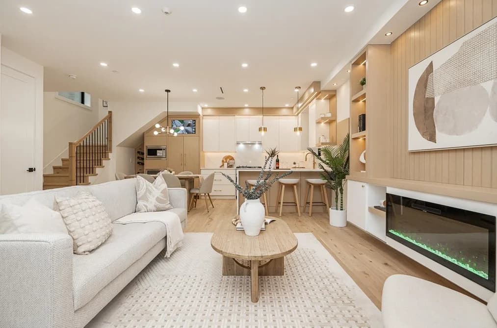 1 150 E 51ST AVENUE, Vancouver, BC — Residential for Sale - Main Photo