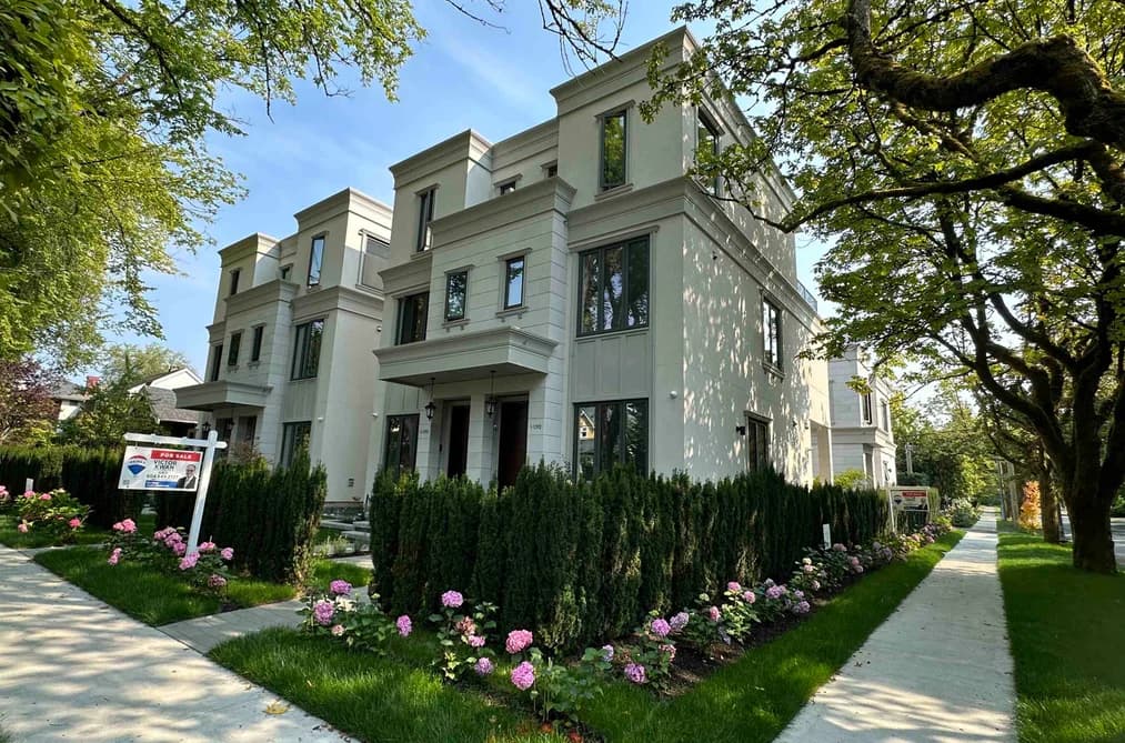1 1592 NANTON AVENUE, Vancouver, BC — Residential for Sale - Main Photo