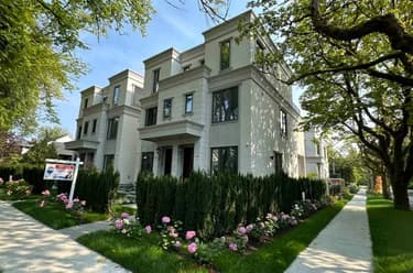 Half Duplex for sale at 1 1592 Nanton Avenue Vancouver British Columbia - MLS: R3144349