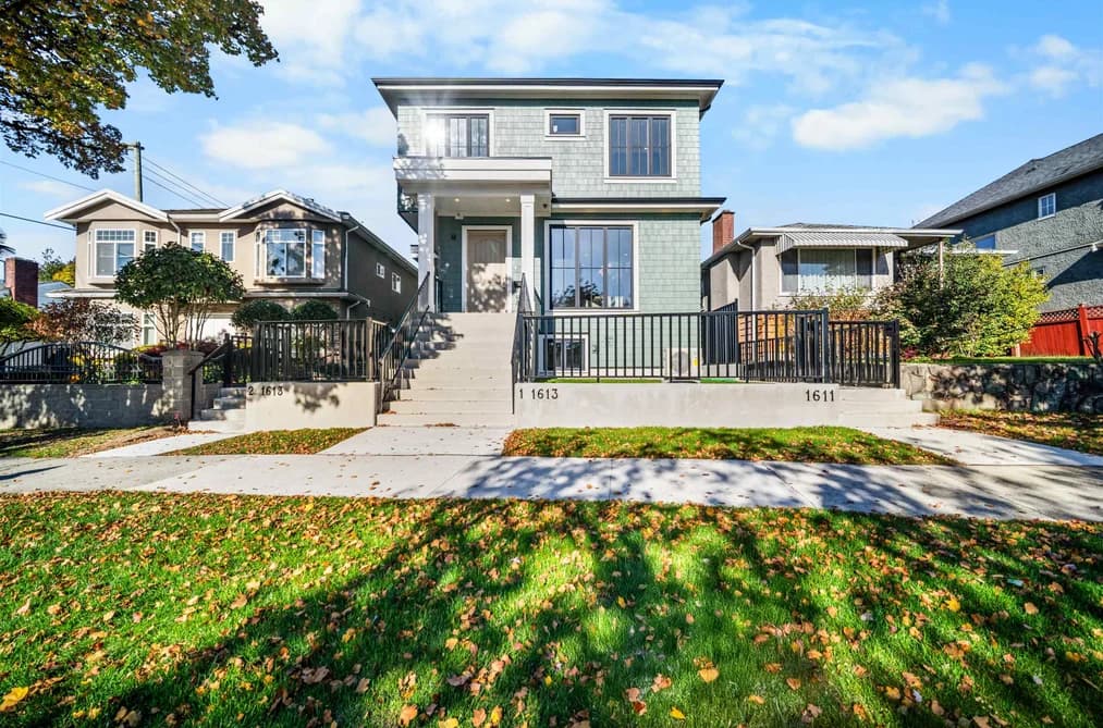 1 - 1613 E 58th Avenue, Vancouver, BC - MLS: R3179686 - Photo 1 1 - 1613 E 58th Avenue, Vancouver, BC - MLS: R3179686 - Photo 1