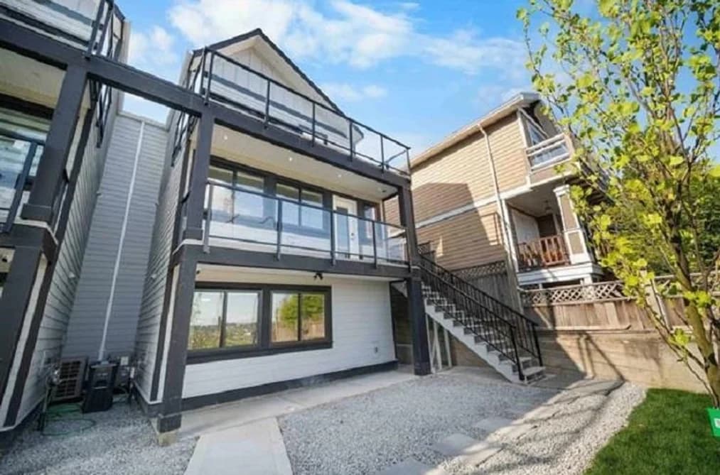 1 1923 RIVER DRIVE, New Westminster, BC — Residential for Sale - Main Photo