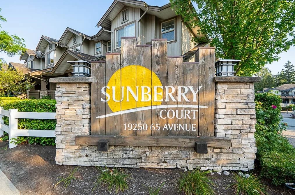 1 19250 65 AVENUE, Surrey, BC — Residential for Sale - Photo 2