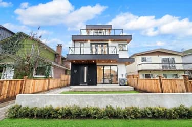 Half Duplex for sale at 1 1967 E 13th Avenue Vancouver British Columbia - MLS: R3140752