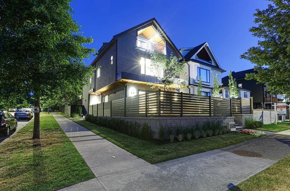 1 1990 VENABLES STREET, Vancouver, BC — Residential for Sale - Main Photo