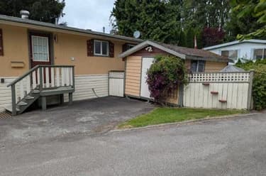 Manufactured Home for sale at 1 201 Cayer Street Coquitlam British Columbia - MLS: R3140091