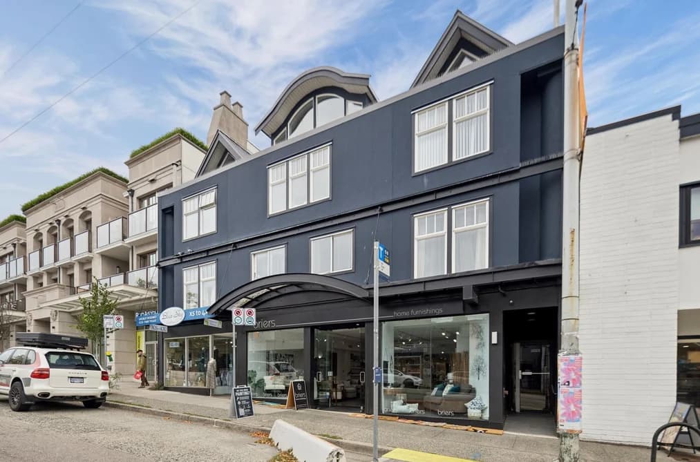 1 2023 WEST 4TH AVENUE, Vancouver, BC — Residential for Sale - Main Photo