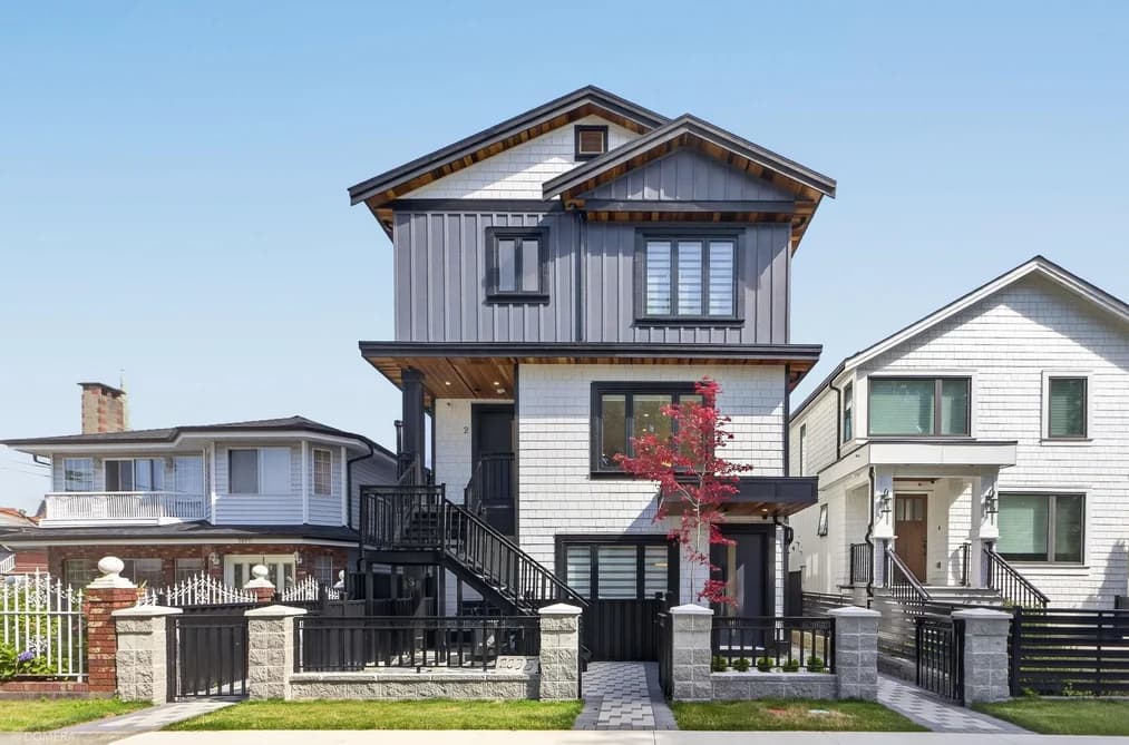 1 2035 E 51ST, Vancouver, BC — Residential for Sale - Main Photo
