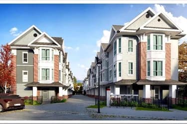 Townhouse for sale at 1 20723 Fraser Highway Langley British Columbia - MLS: R3139875