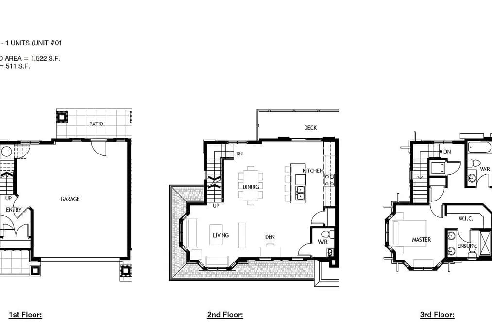 1 20723 FRASER HIGHWAY, Langley, BC — Residential for Sale - Photo 2