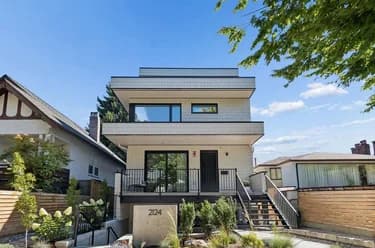 Half Duplex for sale at 1 2124 E 8 Avenue Vancouver British Columbia - MLS: R3160777